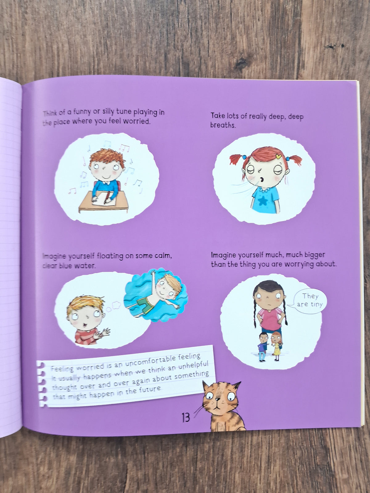 How are you Feeling Today - A Let's Talk Book