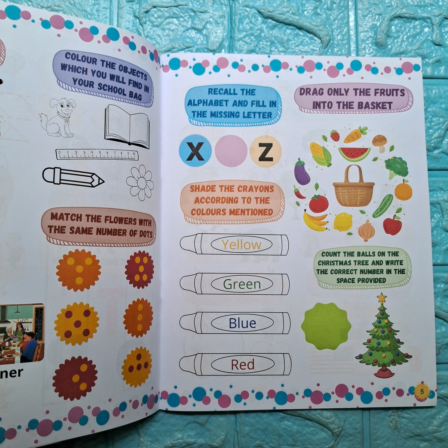 200+ Brain Games for Kids Age 3+