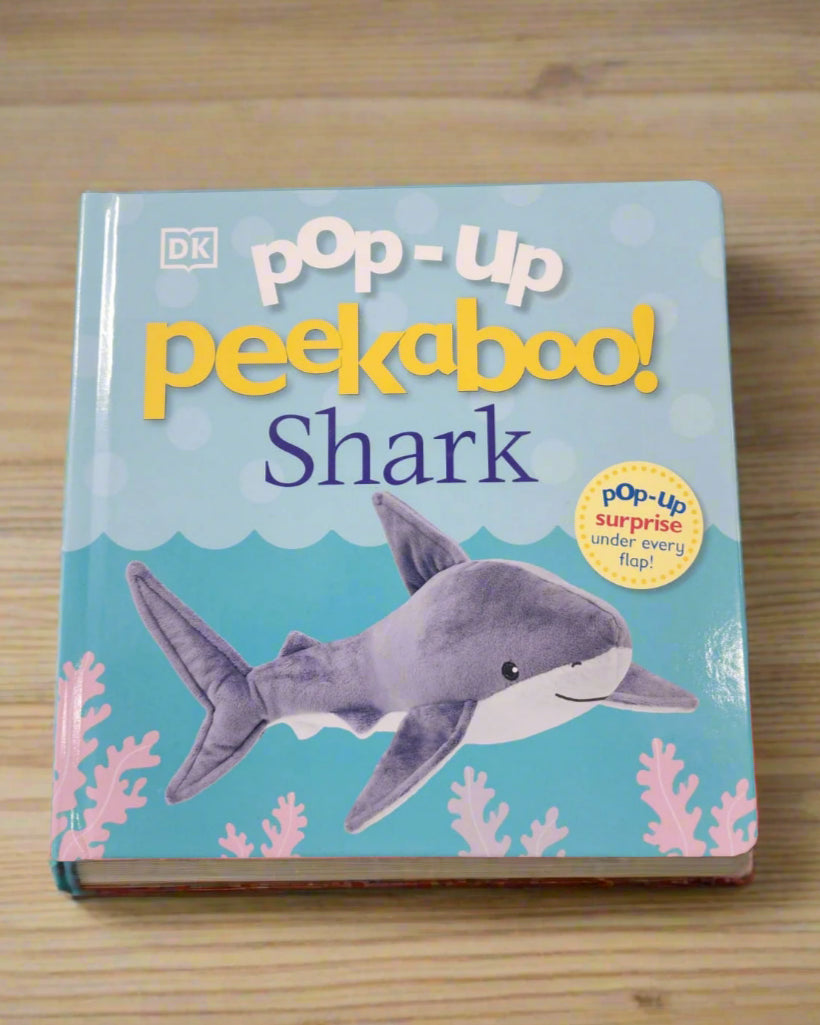 Shark - Popup Peekaboo