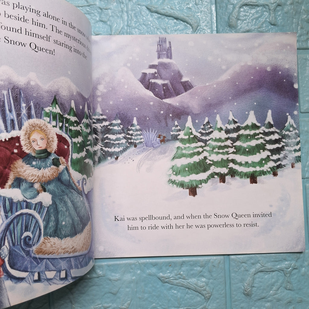The Snow Queen - Excellent Condition Paperback