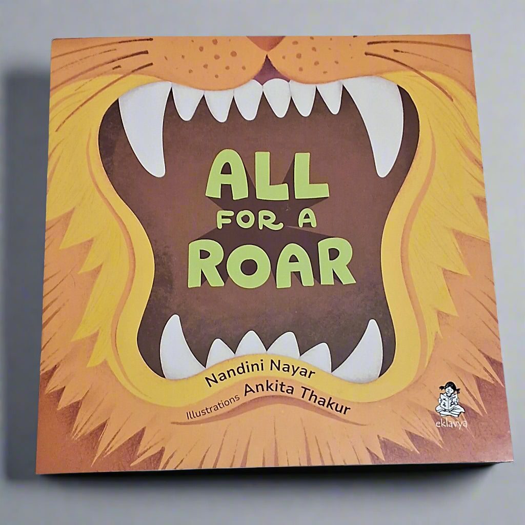 All for a Roar