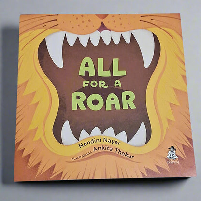 All for a Roar