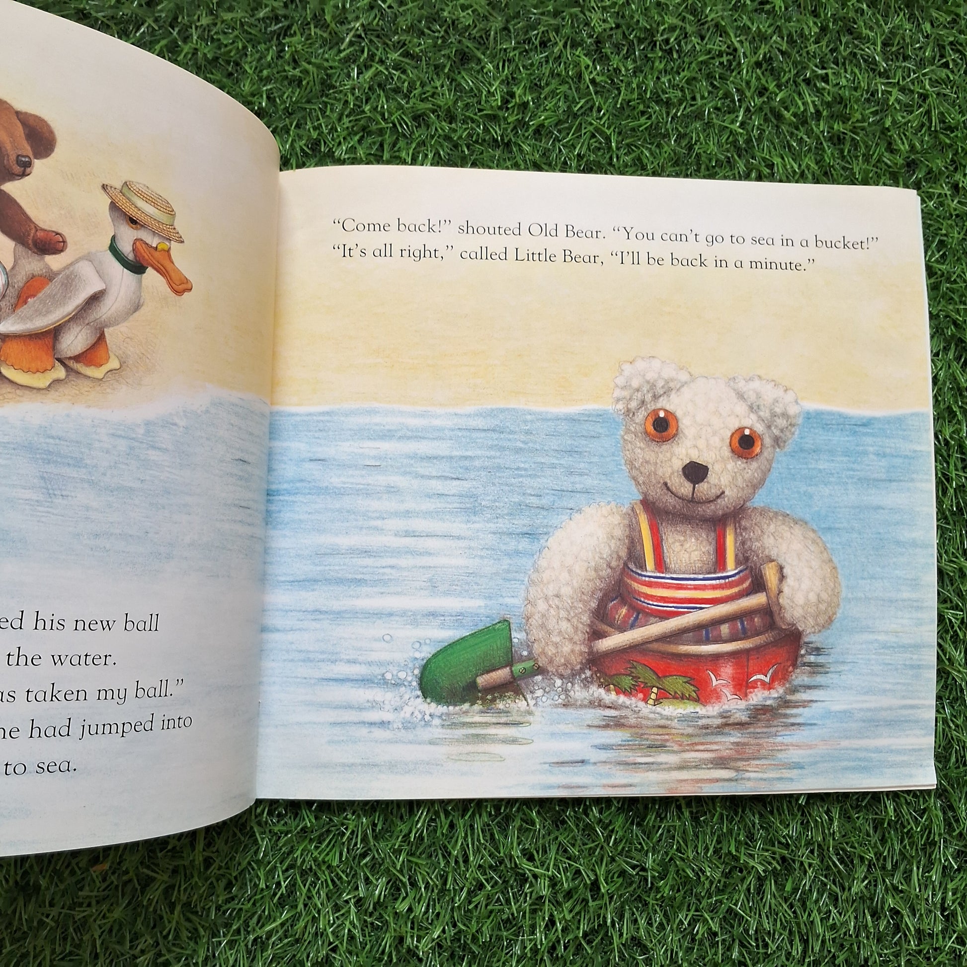 Splash - Very Good Condition Paperback