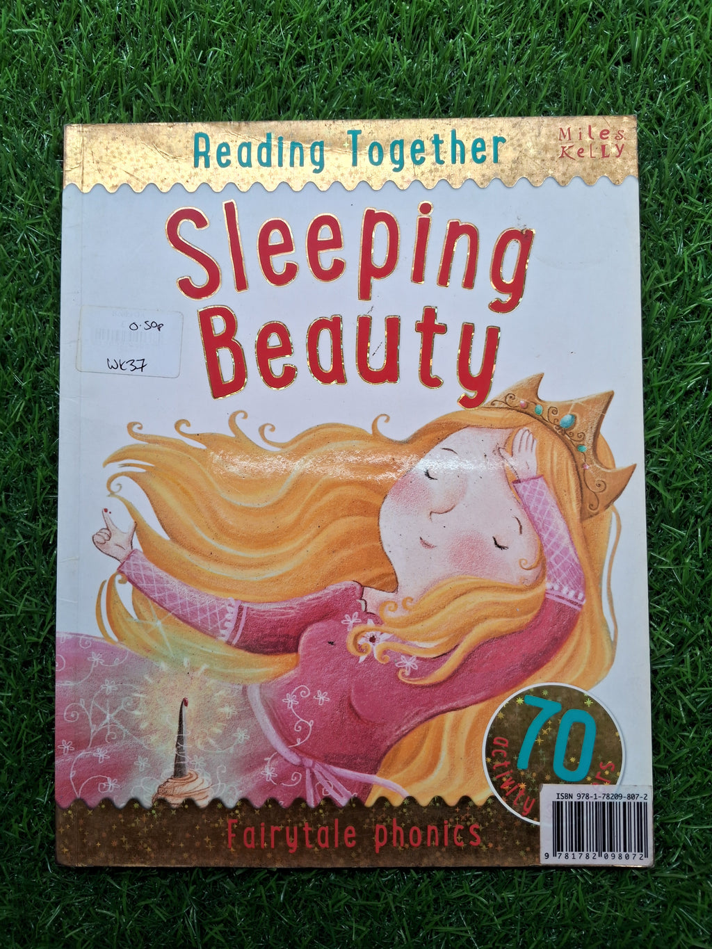 Sleeping beauty - Good Condition Paperback