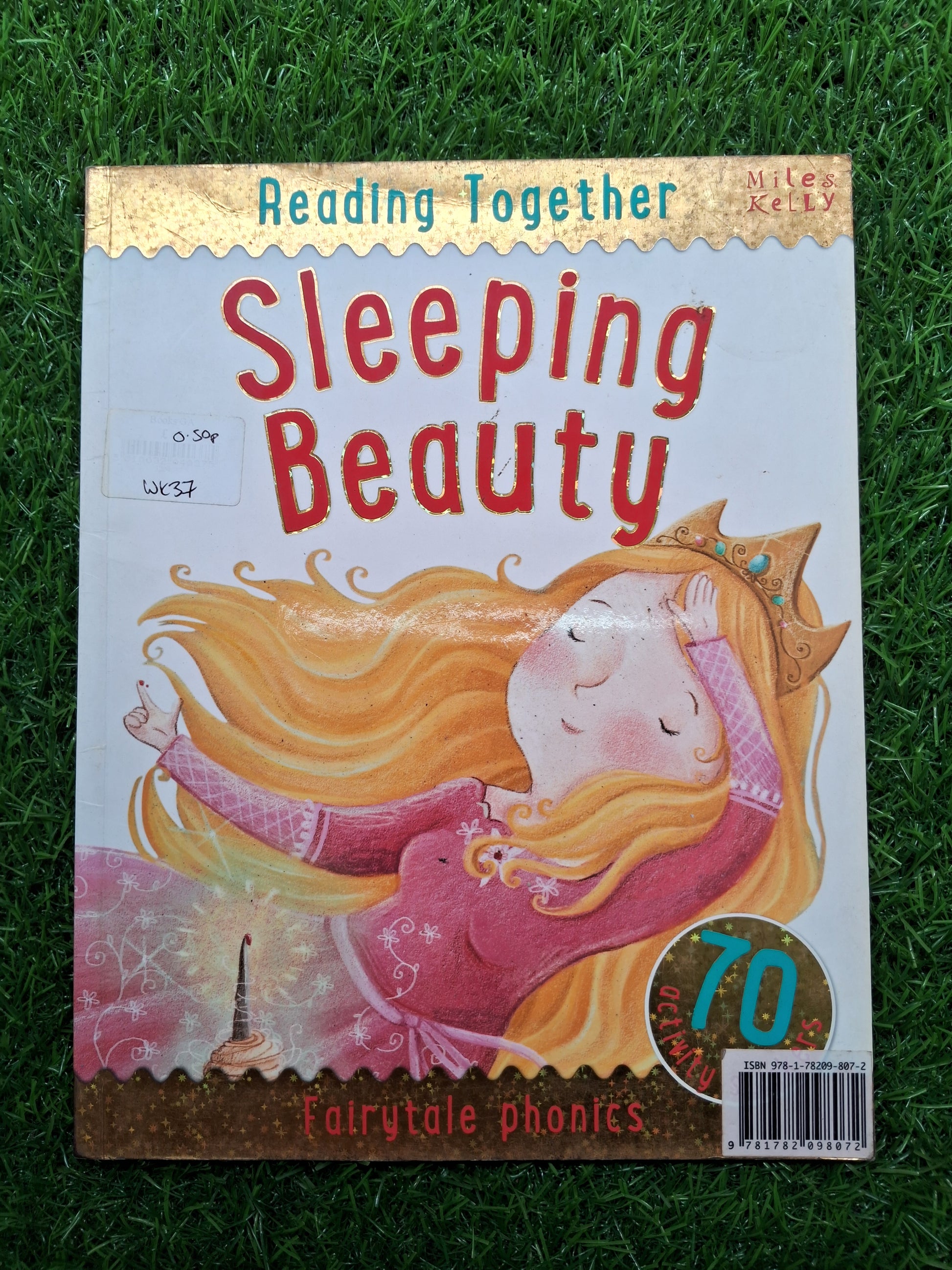 Sleeping beauty - Good Condition Paperback