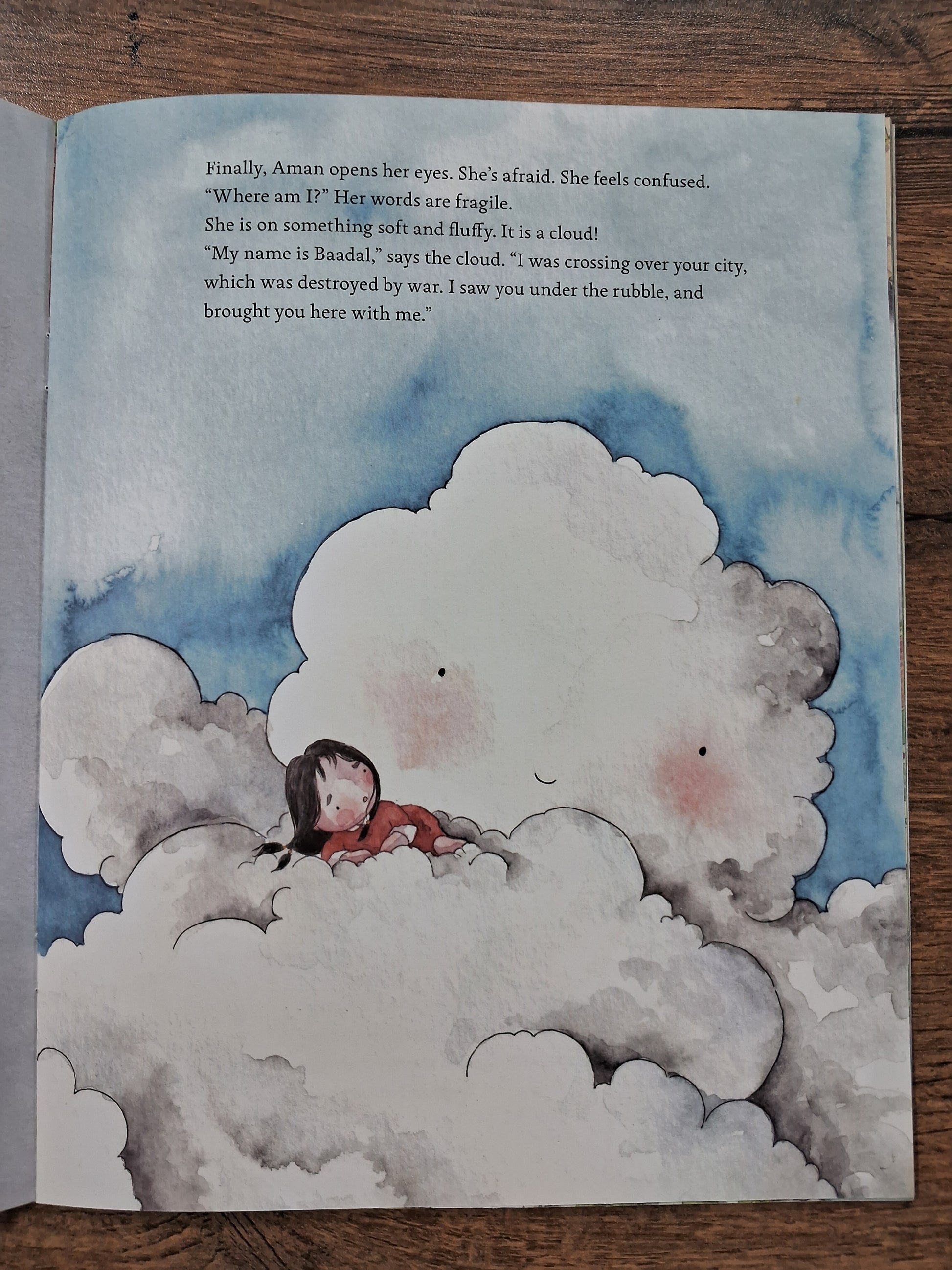 Dreaming Under the Same Sky - Pratham English Level4