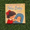 The new baby - Very Good Condition Paperback