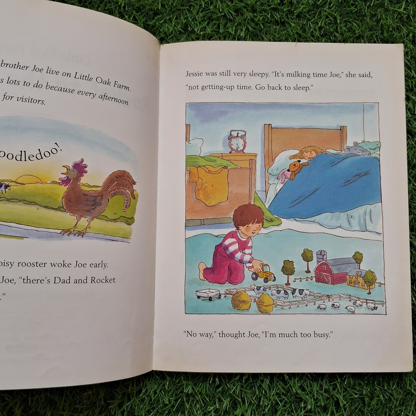 Rocket and the rescue - Very Good Condition Paperback