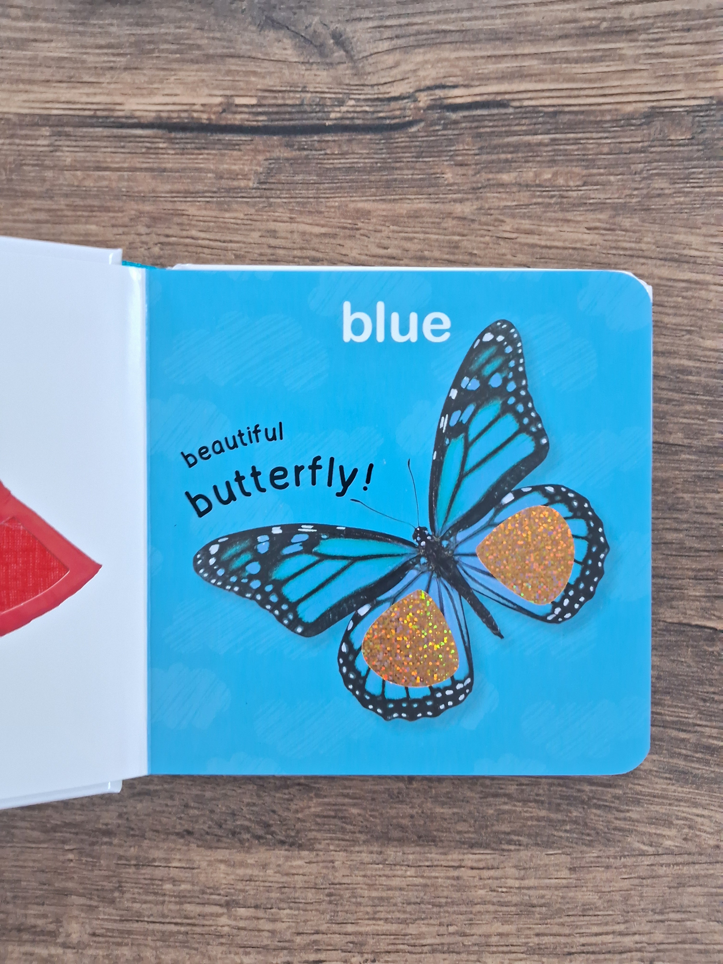 My First Book of Touch and Feel - Colors and Shapes