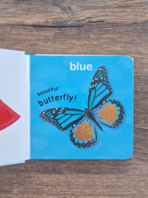 My First Book of Touch and Feel - Colors and Shapes