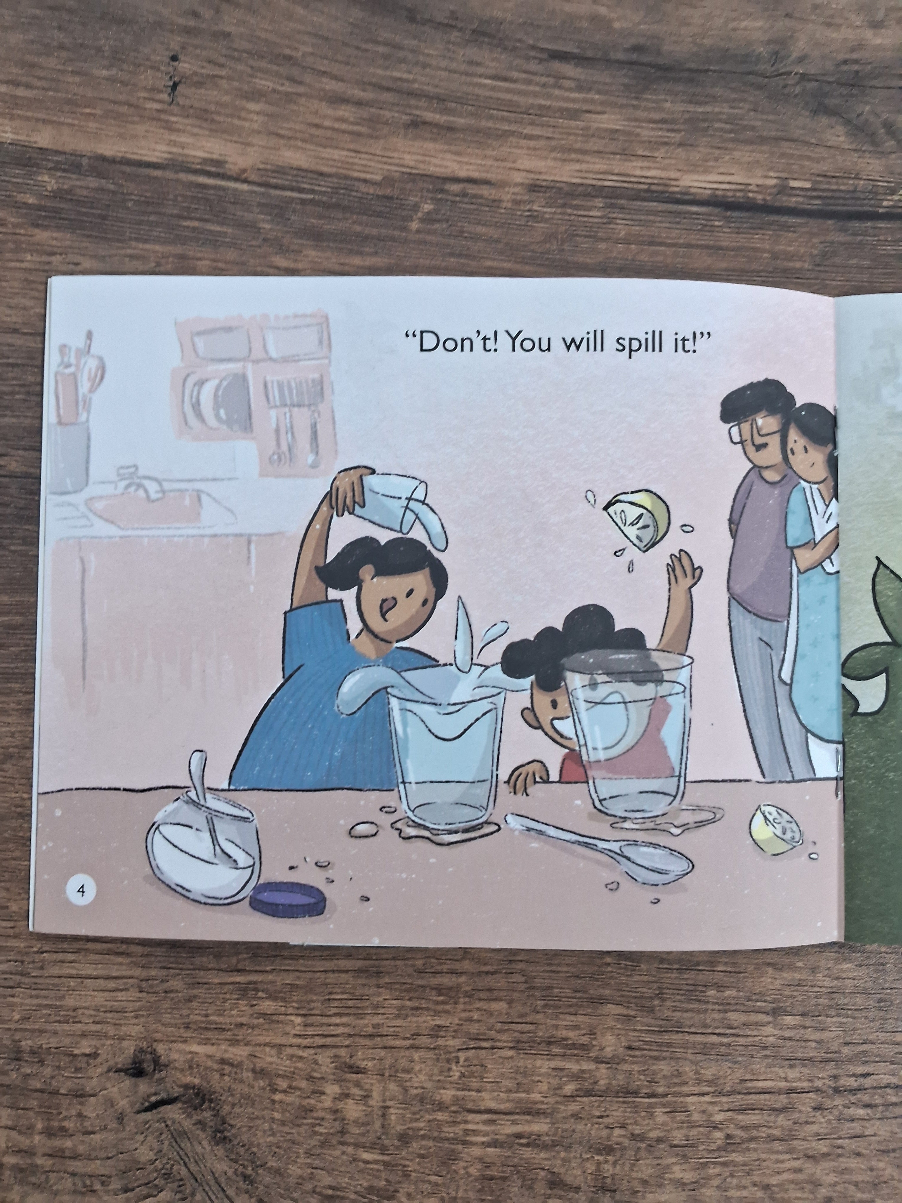Aai is the best - English - Pratham - Level1