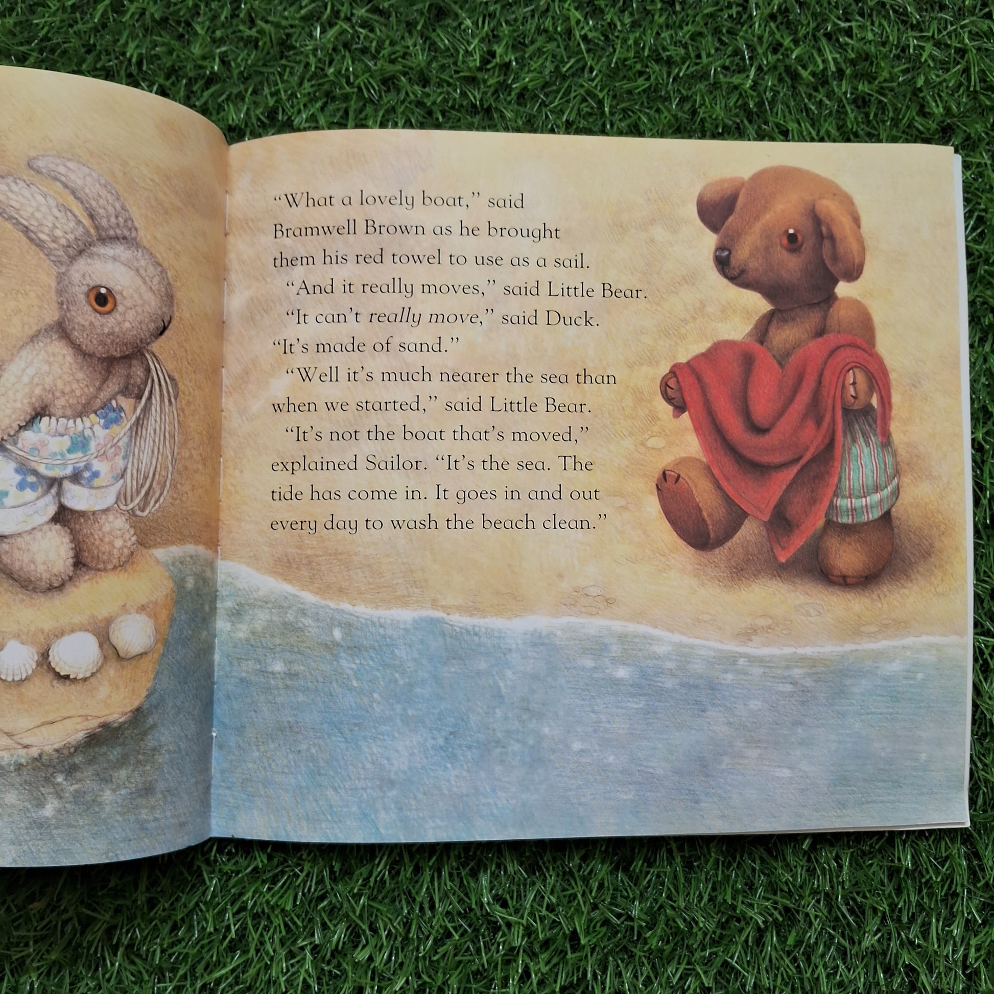 Splash - Very Good Condition Paperback