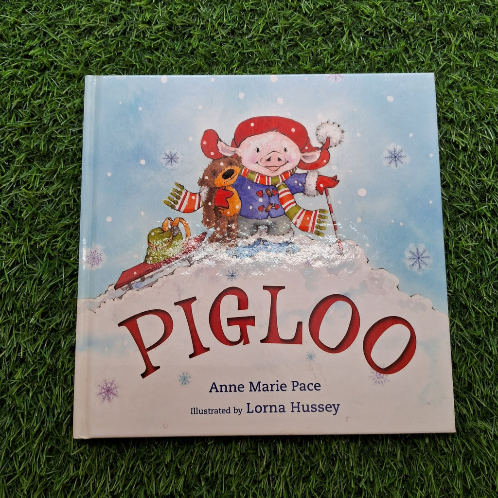 Pigloo - Very Good Condition Hardcover