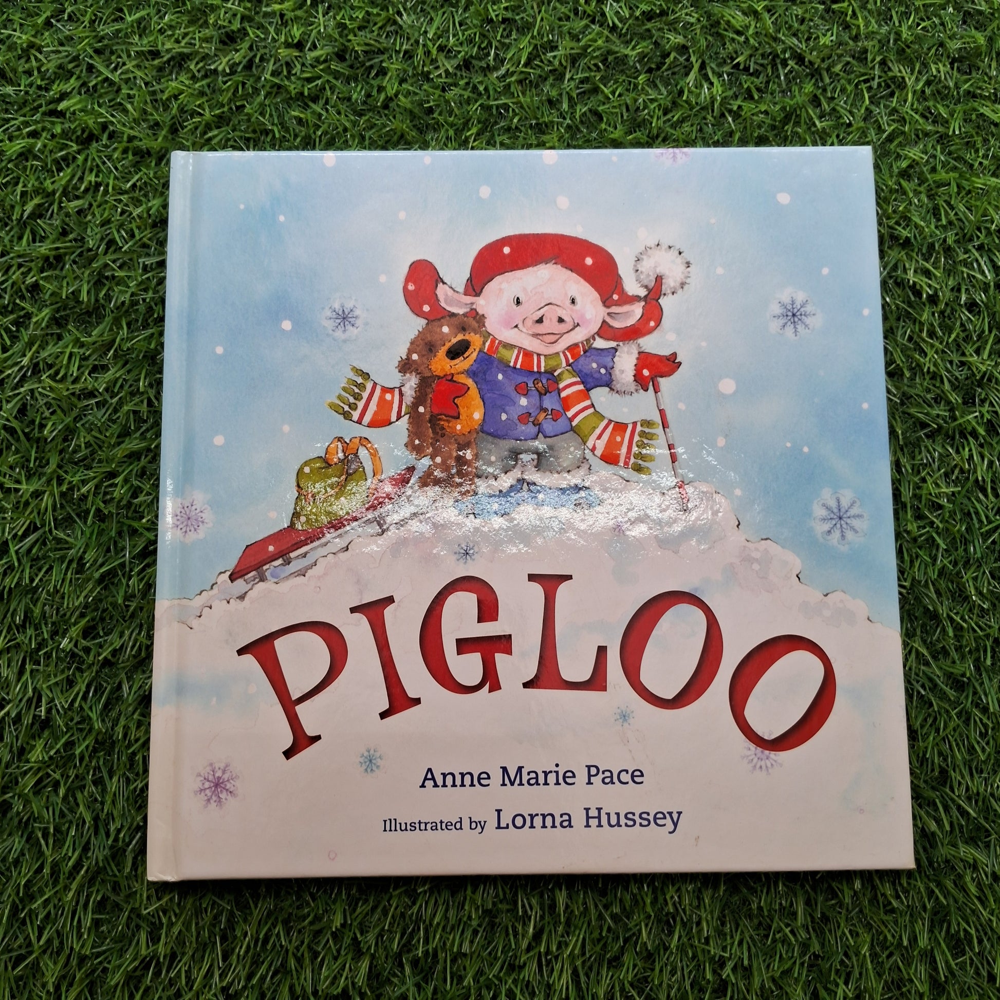 Pigloo - Very Good Condition Hardcover