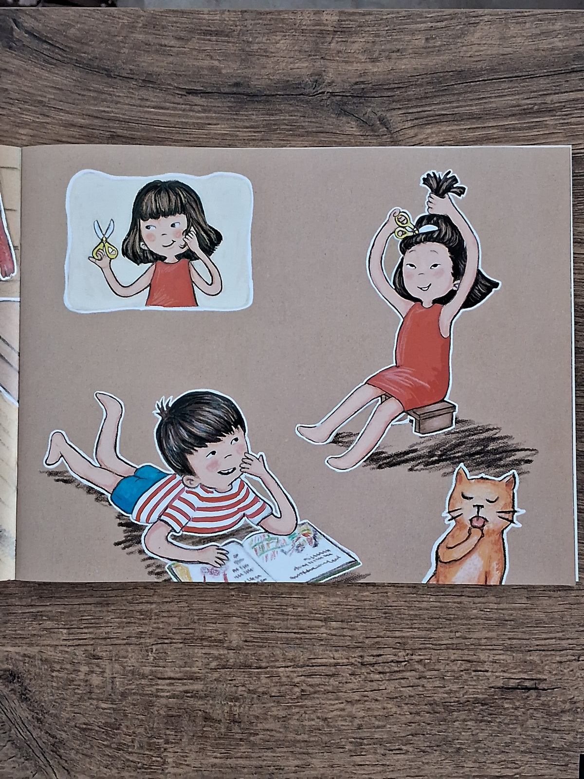Snip - Pratham - English - Level1 - Wordless
