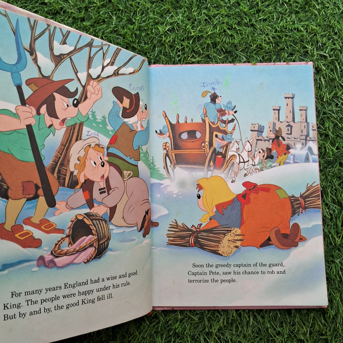 The prince and the pauper - Good Condition Hardcover