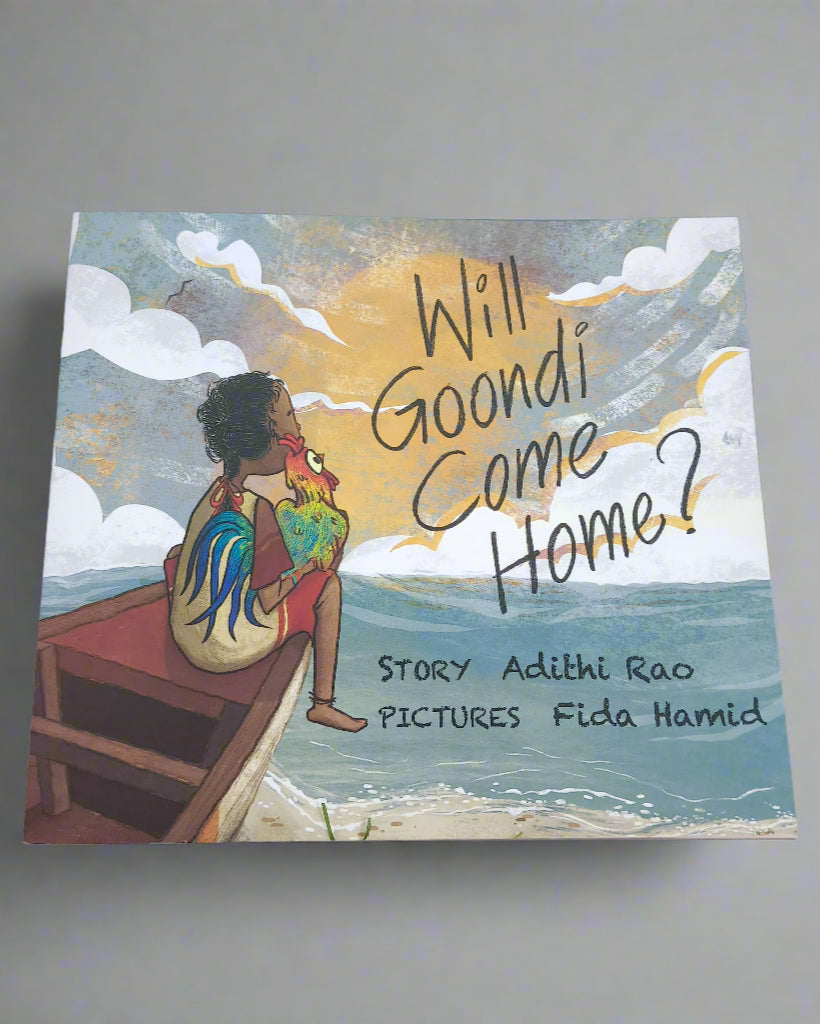 WILL GOONDI COME HOME? - ENGLISH