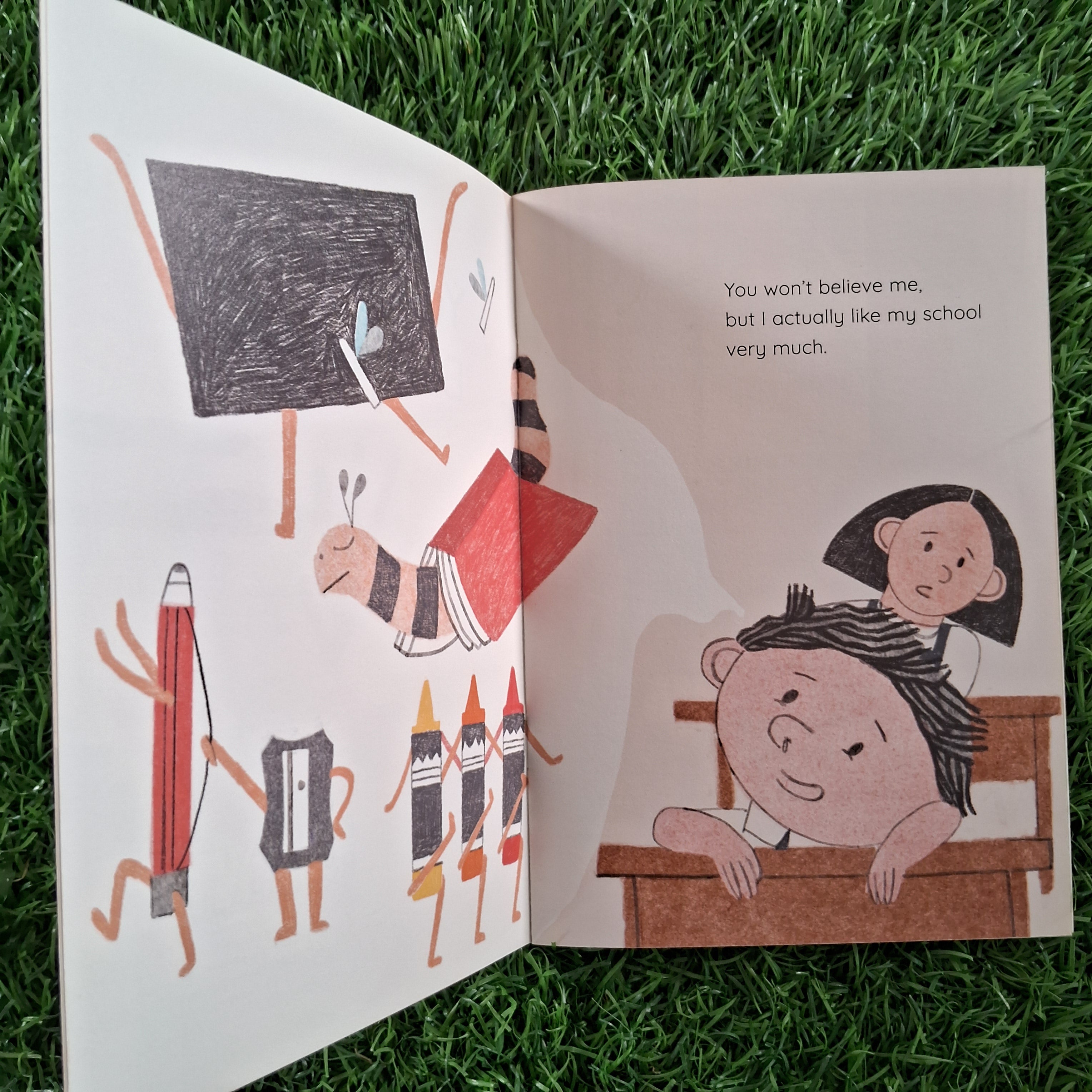 You won't believe Me - Pratham - Level4 - English