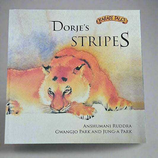 Dorje's Stripes