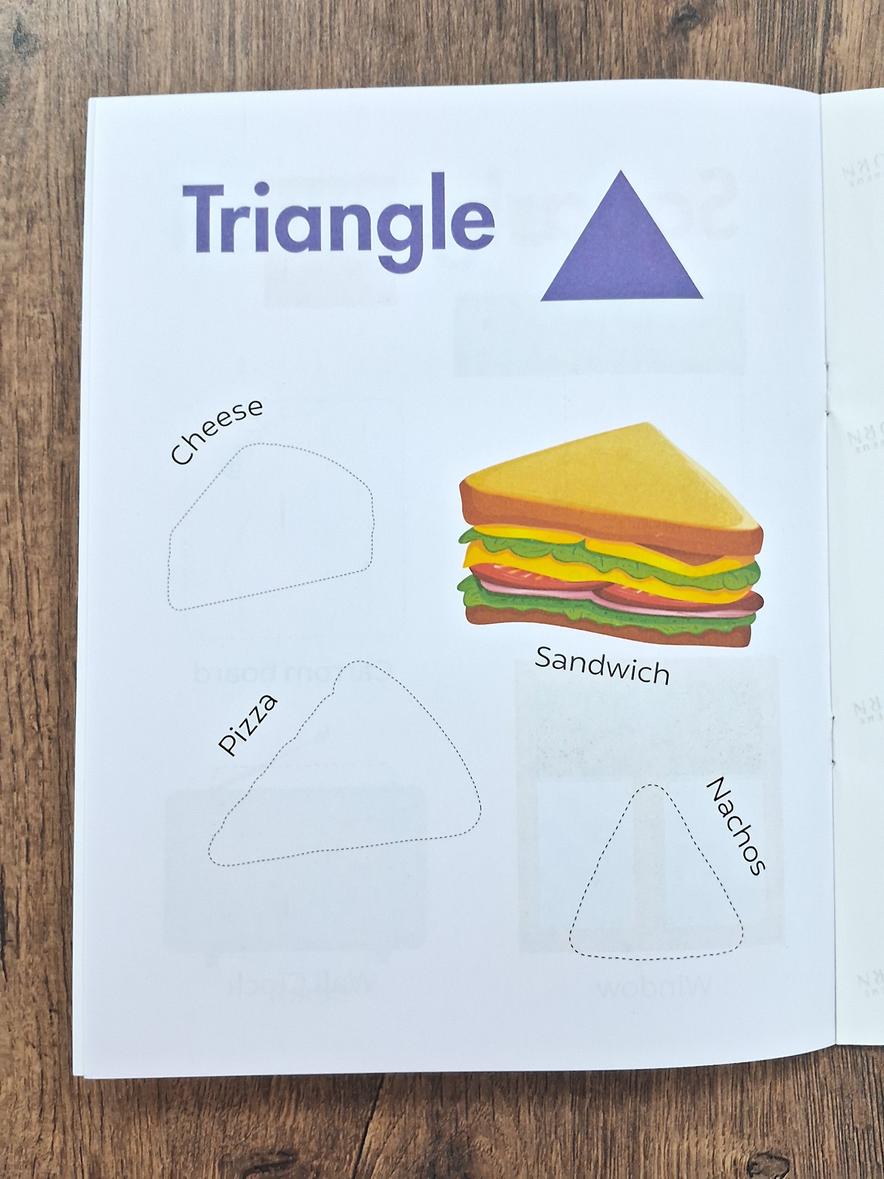 My First Stickers — Colours and Shapes