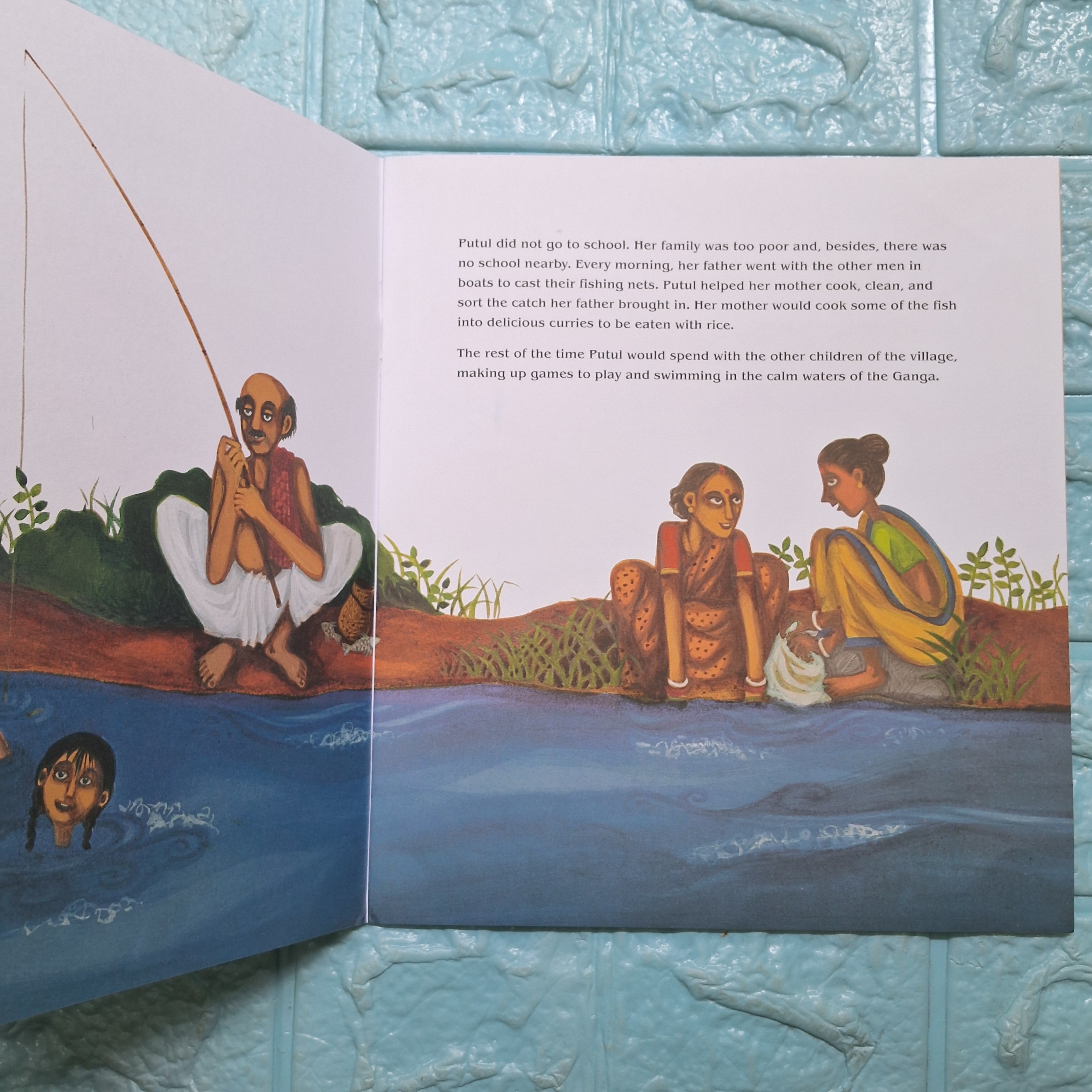 Putul and the Dolphins