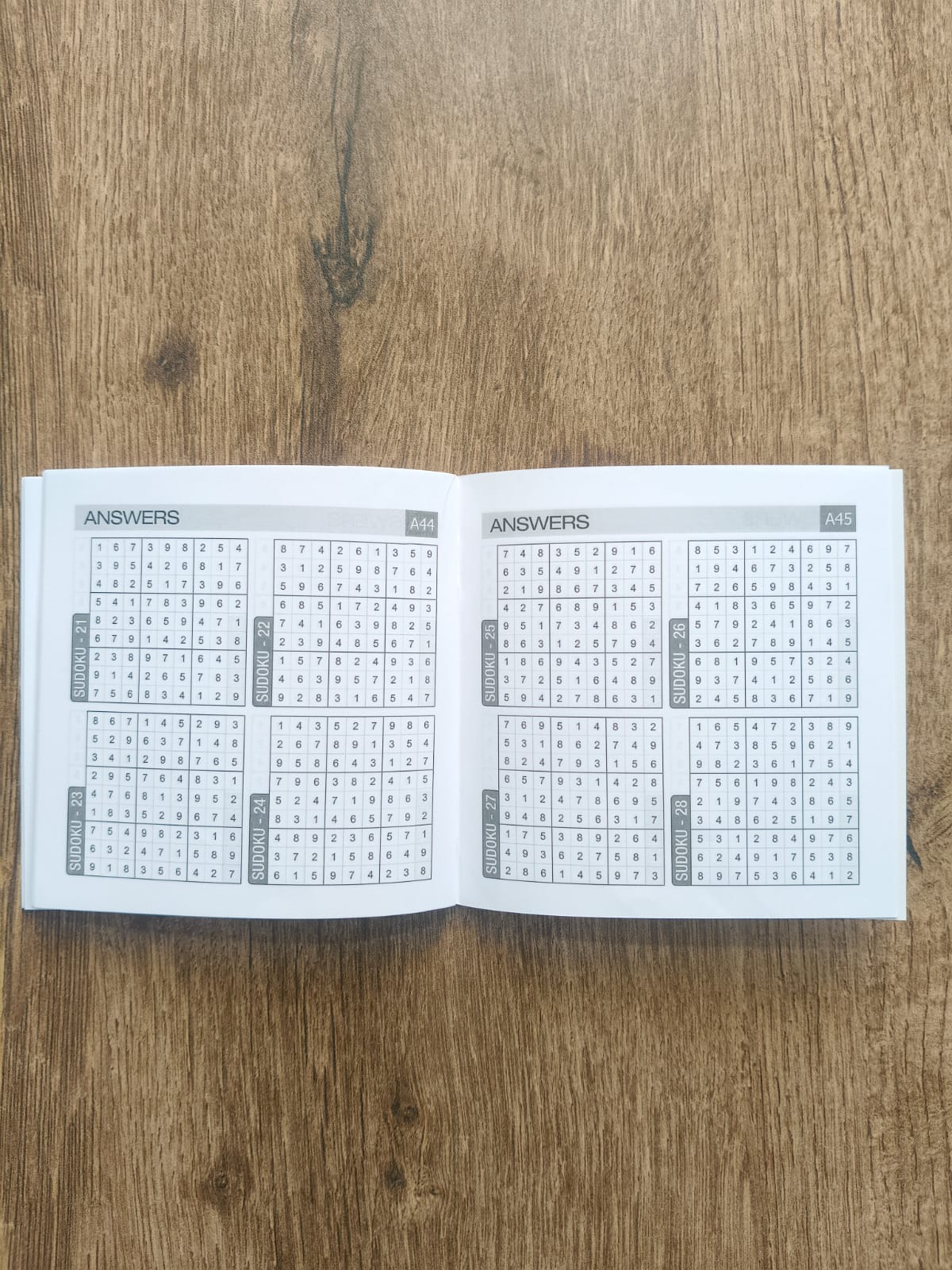 My Little Book of Sudoku (4 Books)