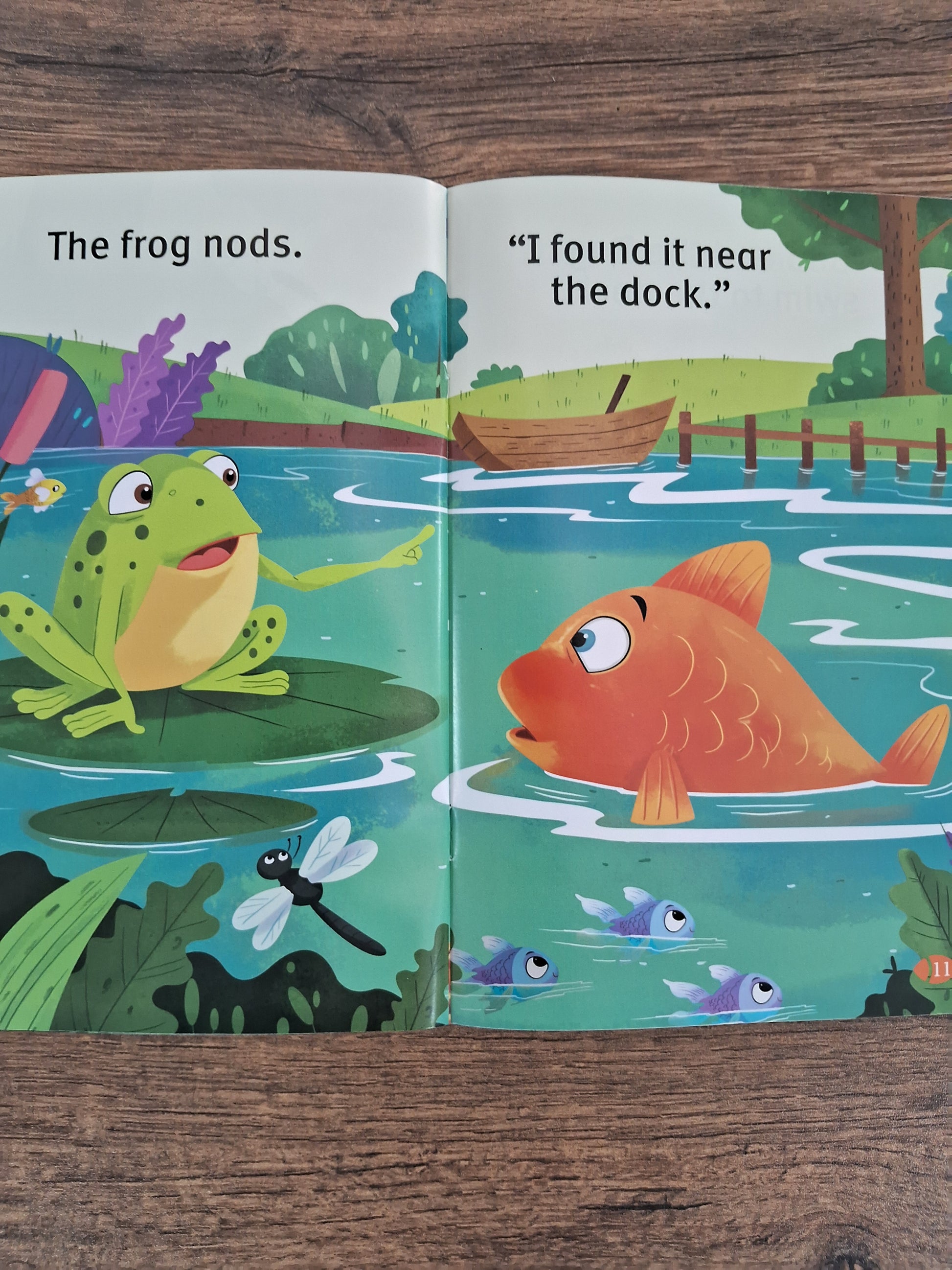 Phonic Stories - Vowels (Set of 5 Books) (Illustrated) - Vowels Phonics Books for Early Readers - Vowels Storybooks - Read Aloud to Infants, Toddlers - Age 2+