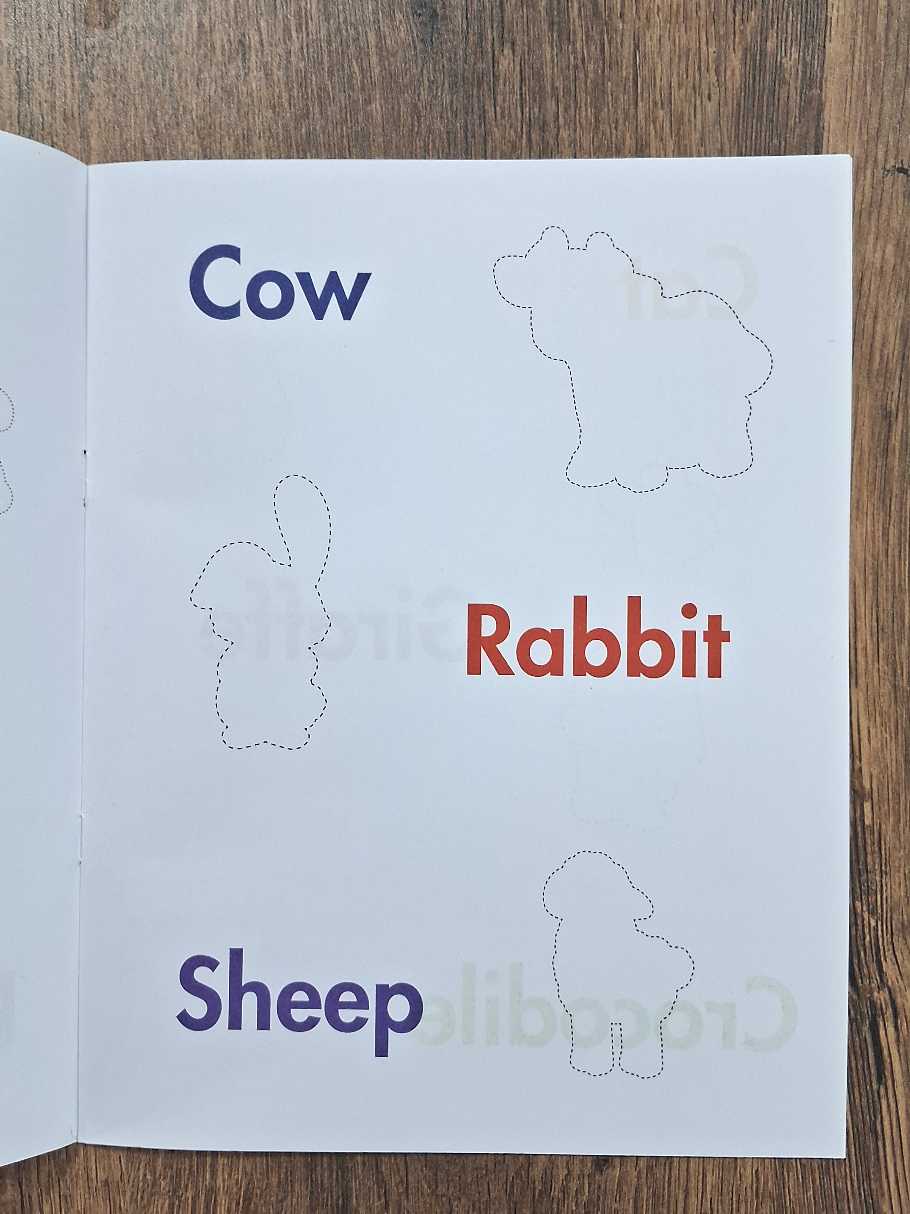 My First Stickers — Animals and Birds