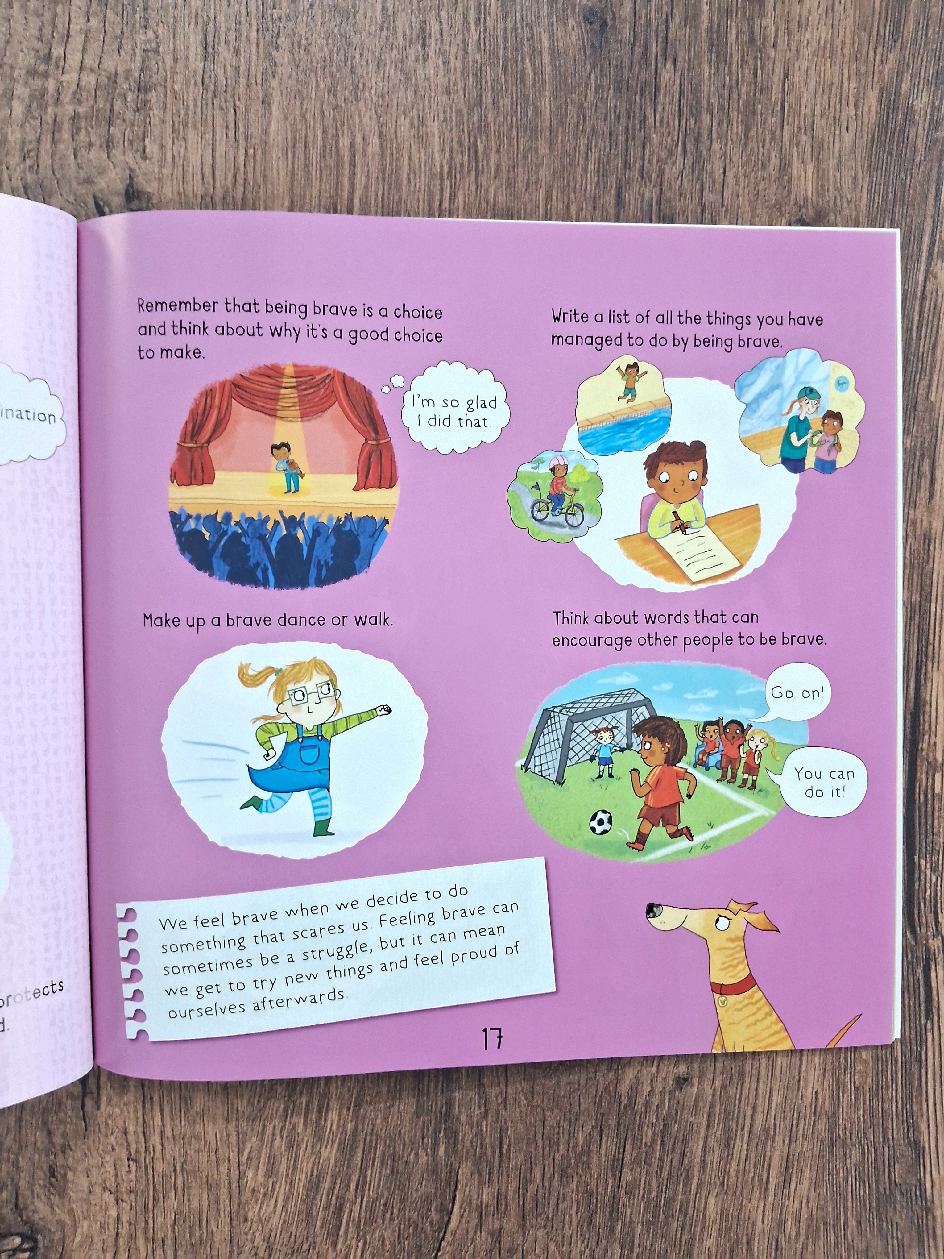 How are you feeling Now? - A Let's Talk Book