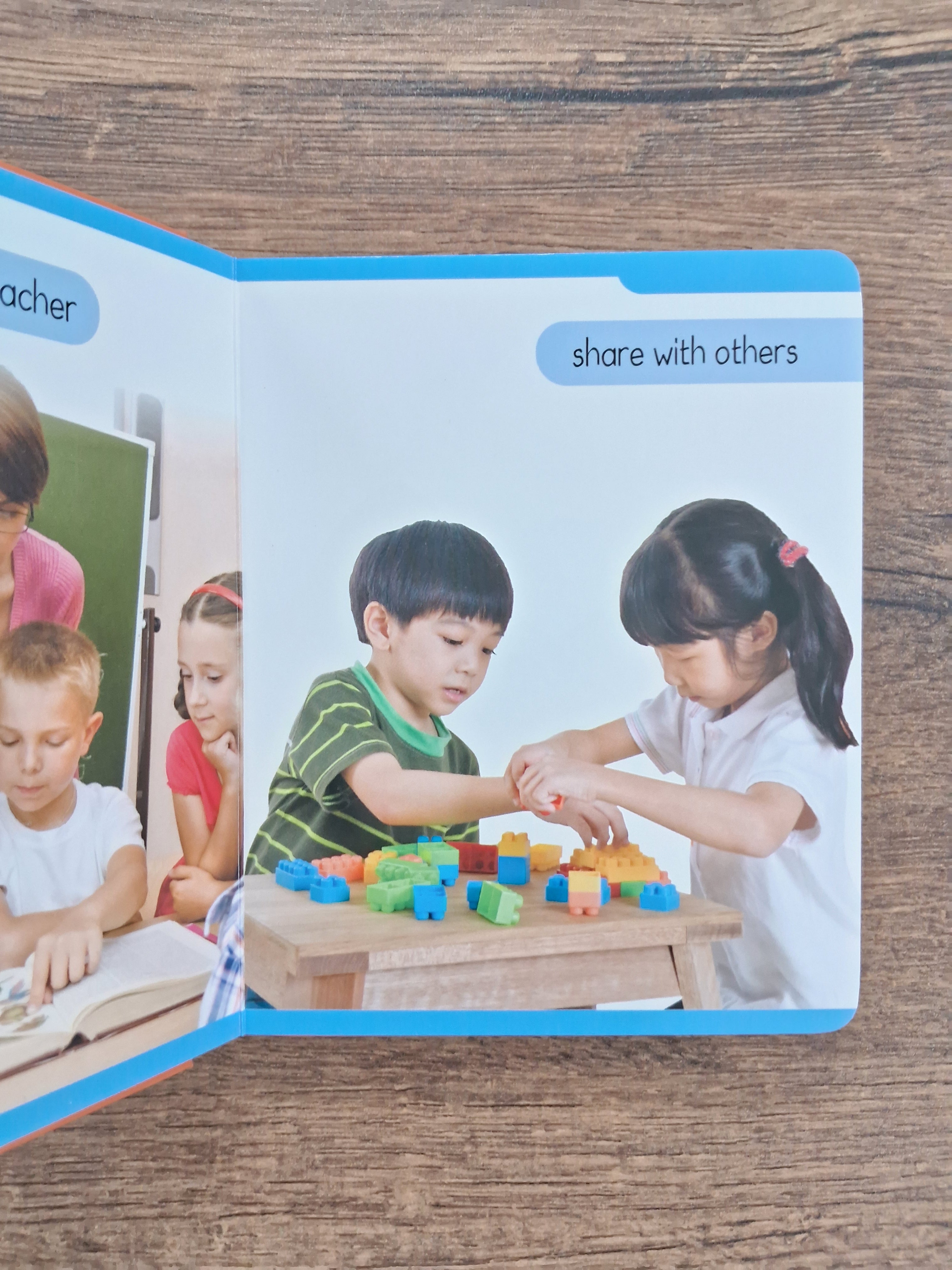 Good Habits and Manners - Padded Board Book