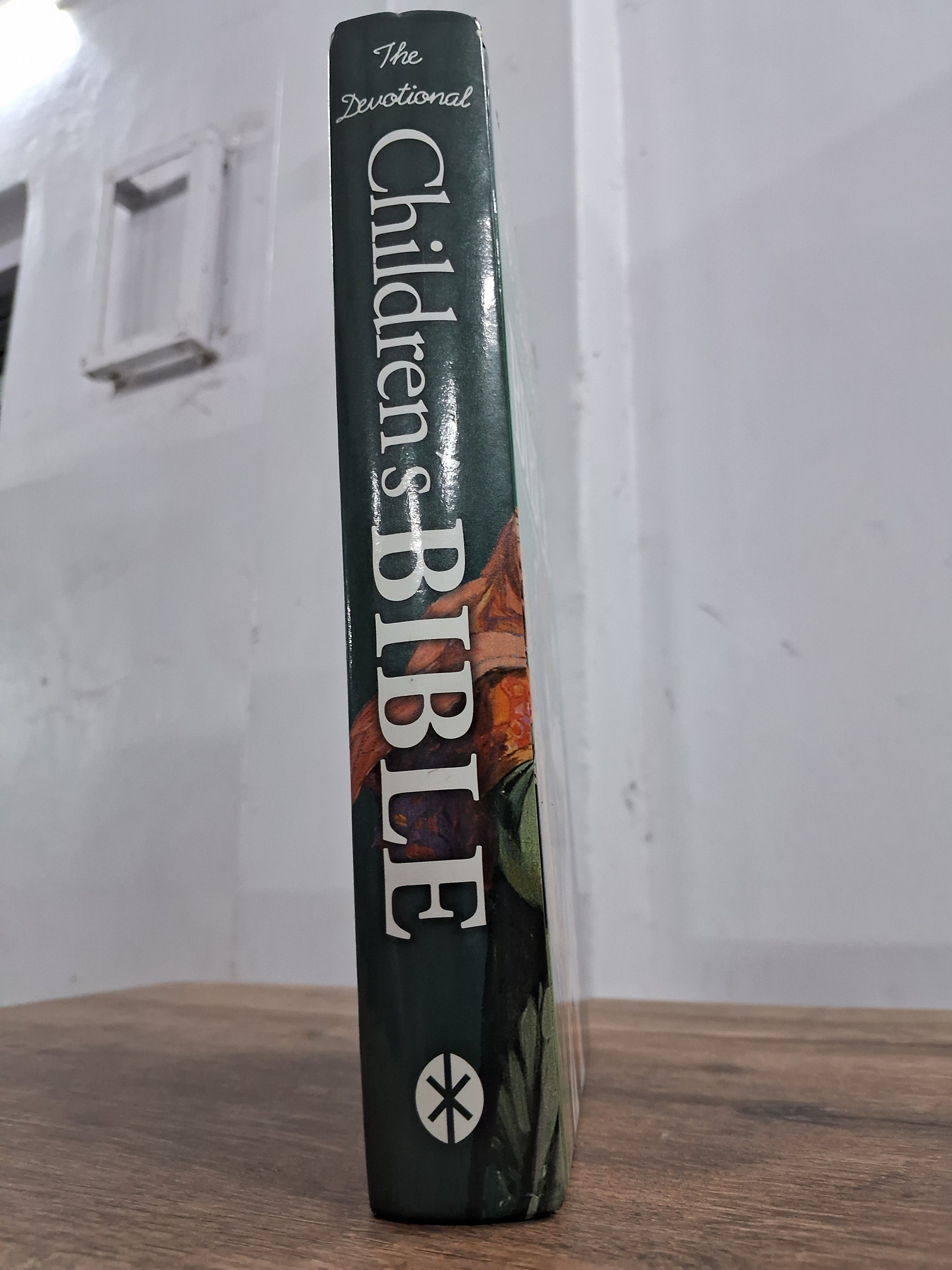 The Devotional Children's Bible