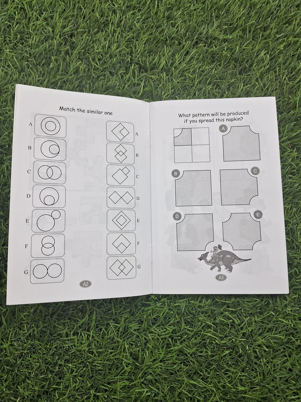 My Happy Time Book of Activities - 4 Books Combo