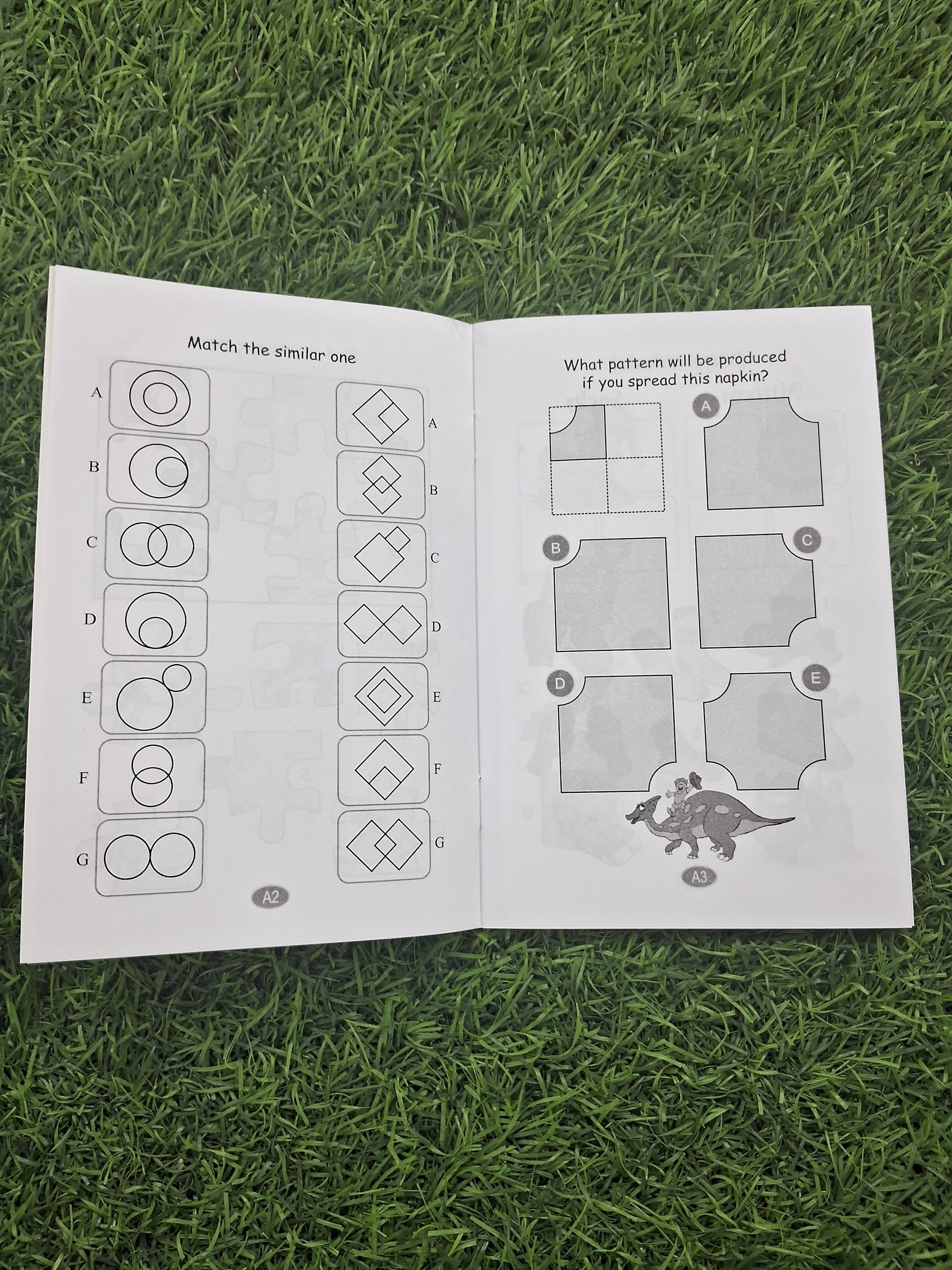 My Happy Time Book of Activities - 4 Books Combo