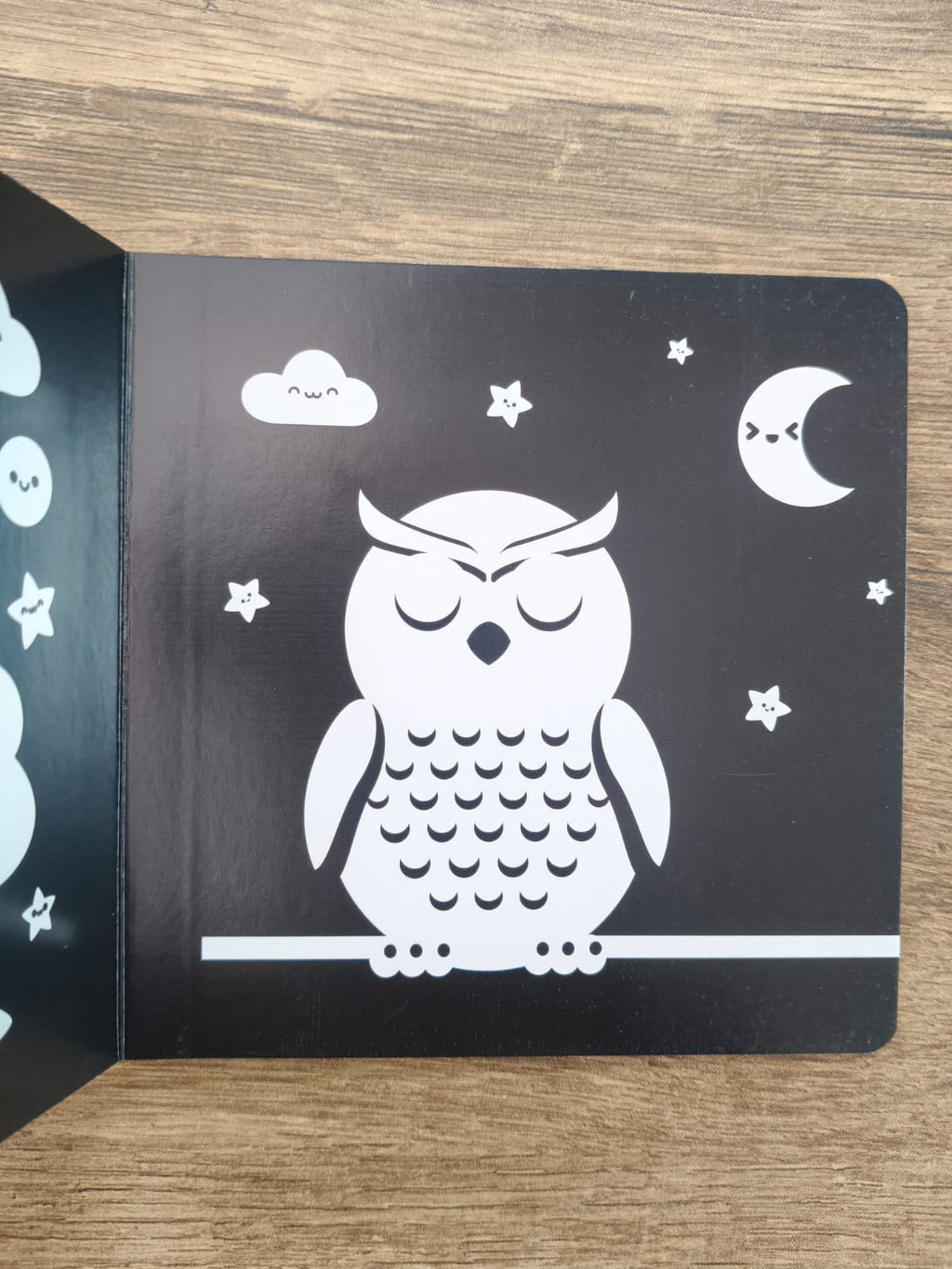 High Contrast - Bedtime - Board Book