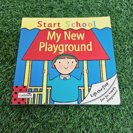 My new playground - Excellent Condition Paperback
