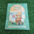 Pudding and pie - Good Condition Paperback