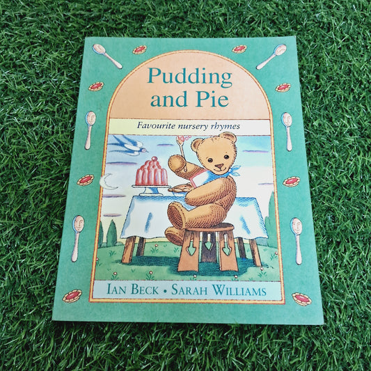 Pudding and pie - Good Condition Paperback