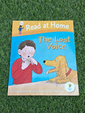 Read at Home - The Lost Voice -  Very Good Condition Paperback
