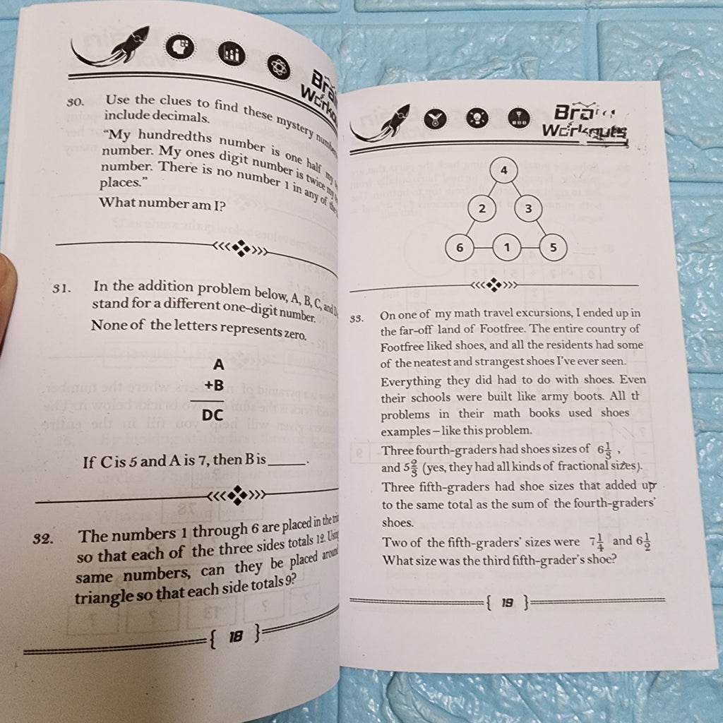 Brain Workouts