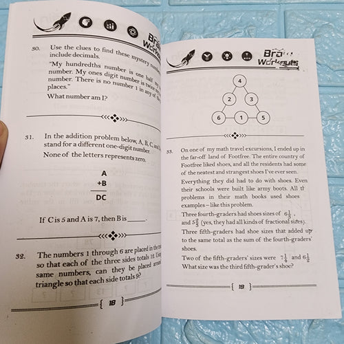 Brain Workouts