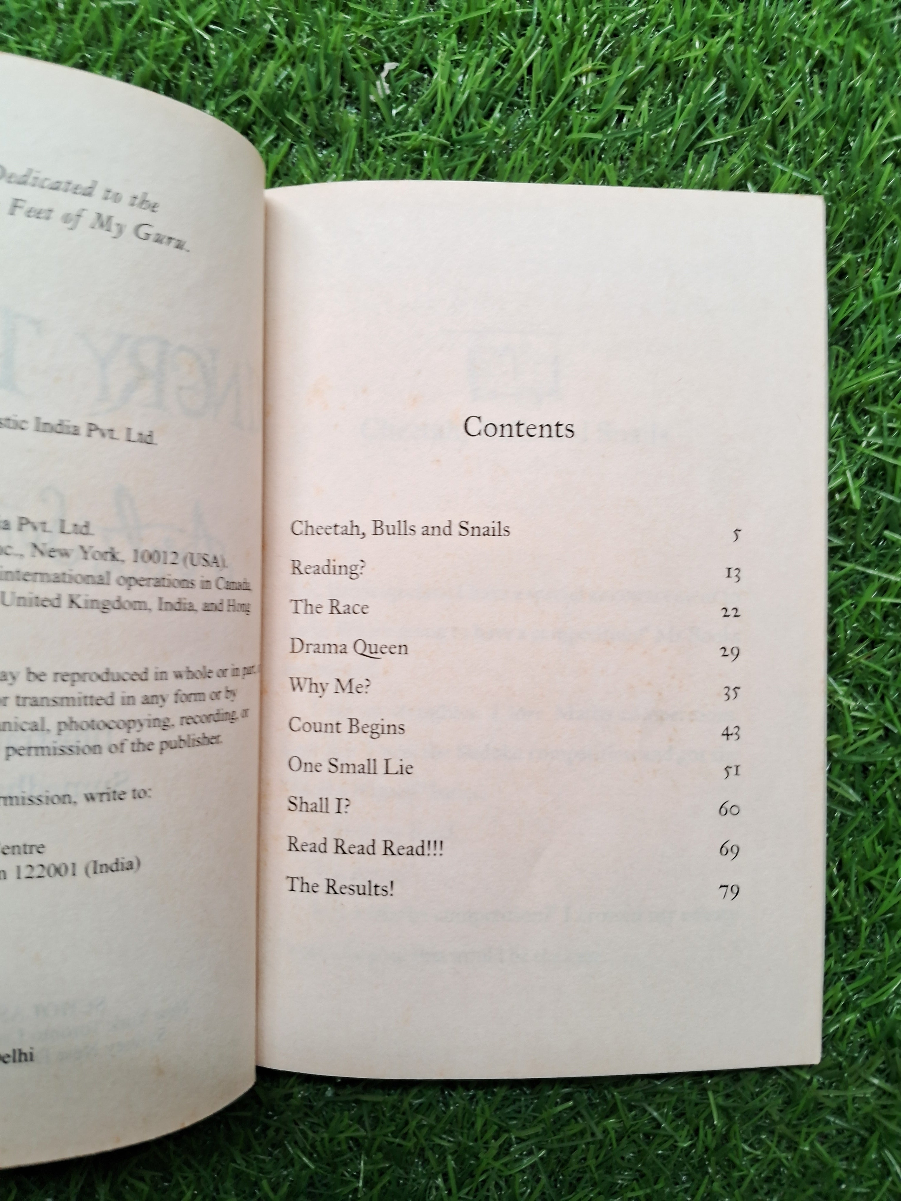 Hungry to Read -  Good Condition Paperback