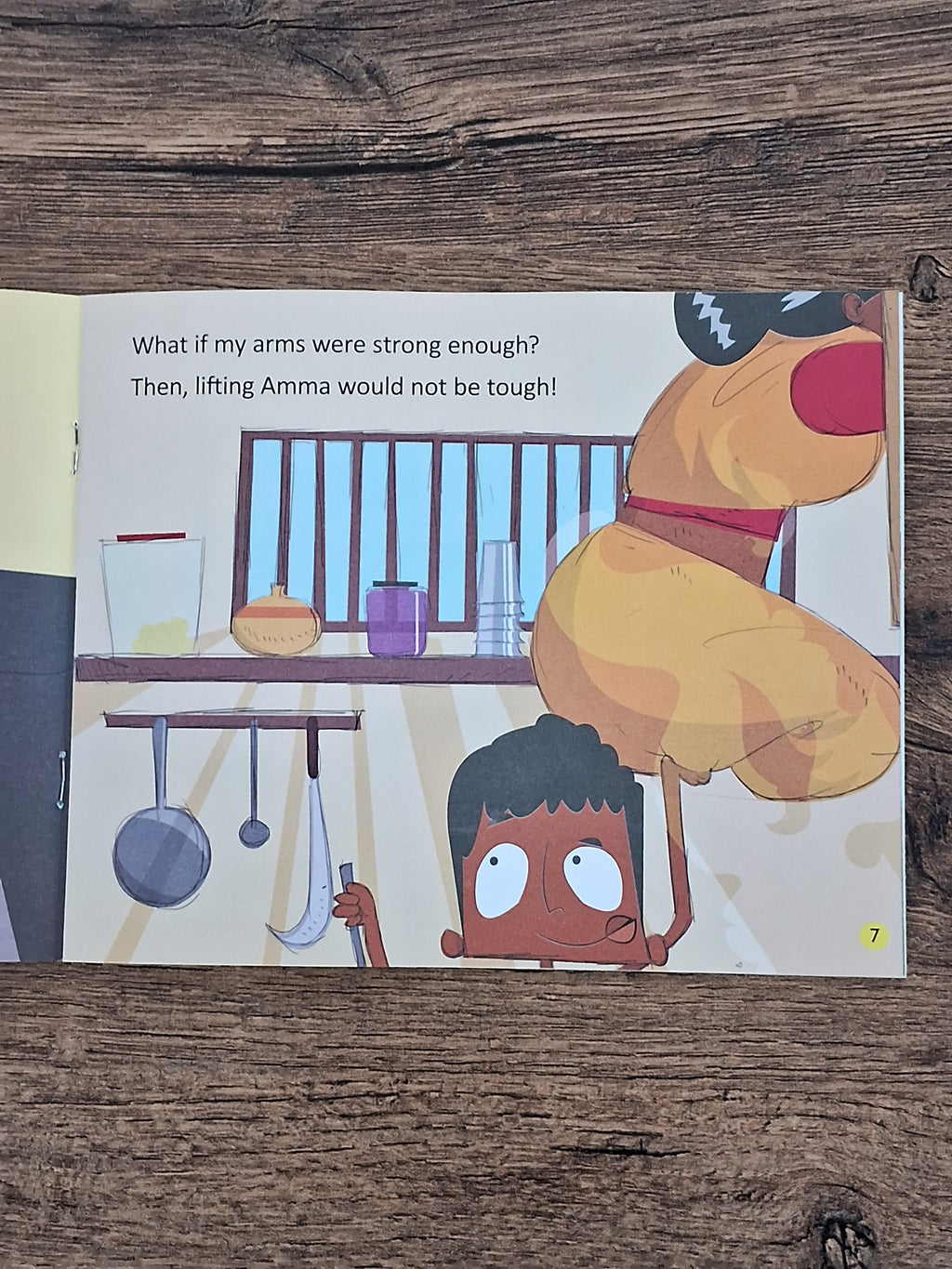 What If - English - Pratham - Level1