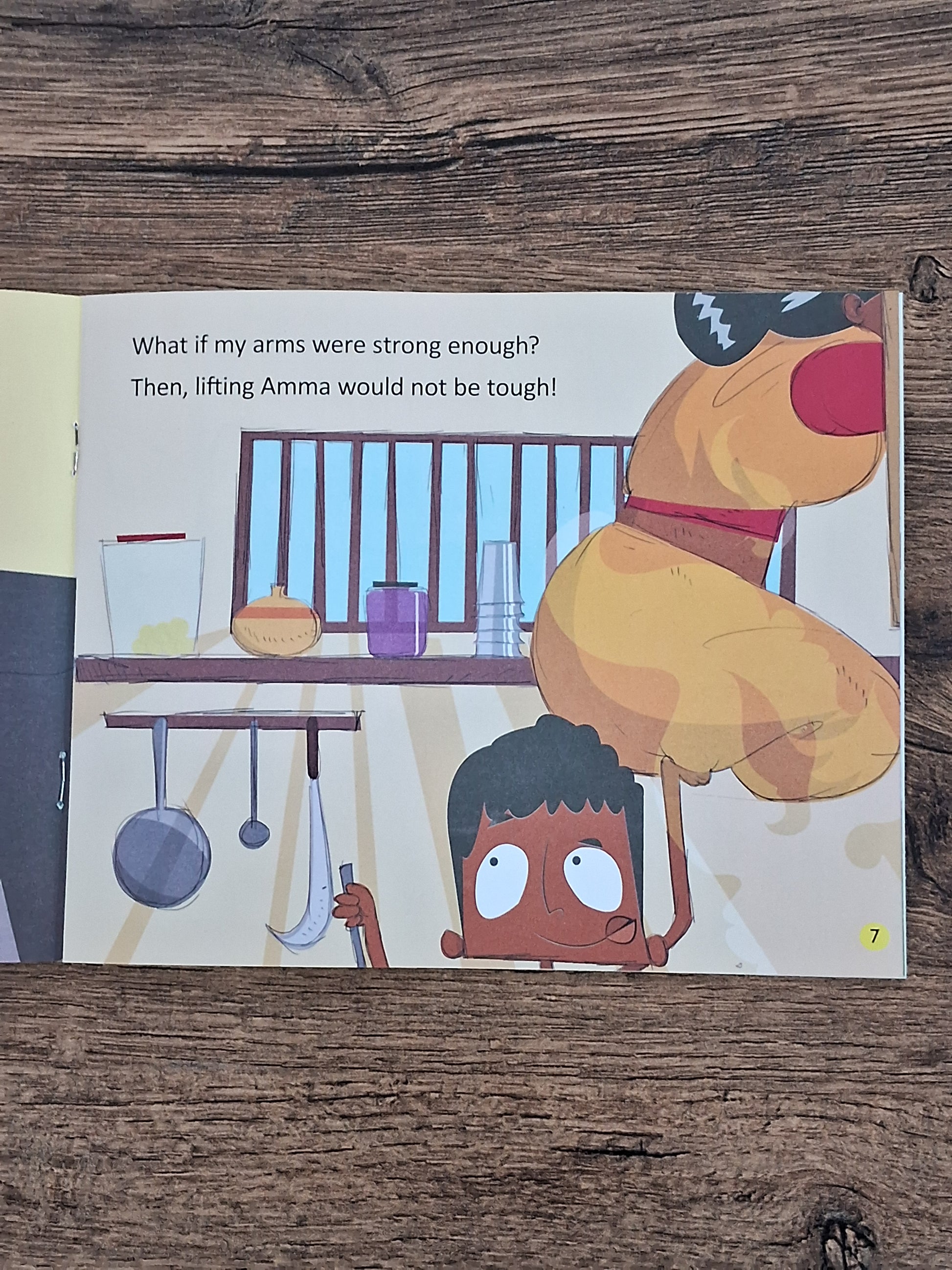 What If - English - Pratham - Level1