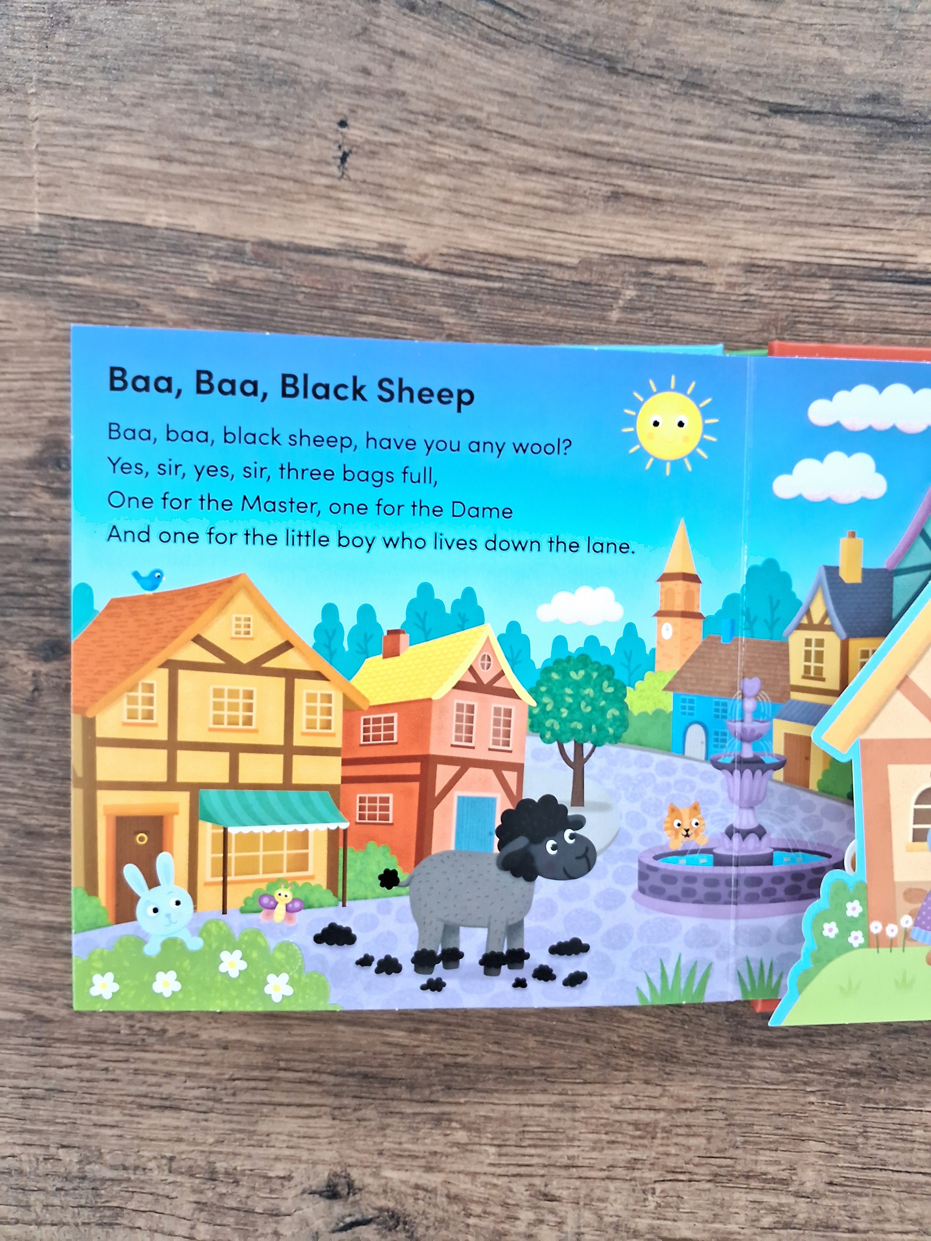 Popup - Peekaboo Nursery Rhymes