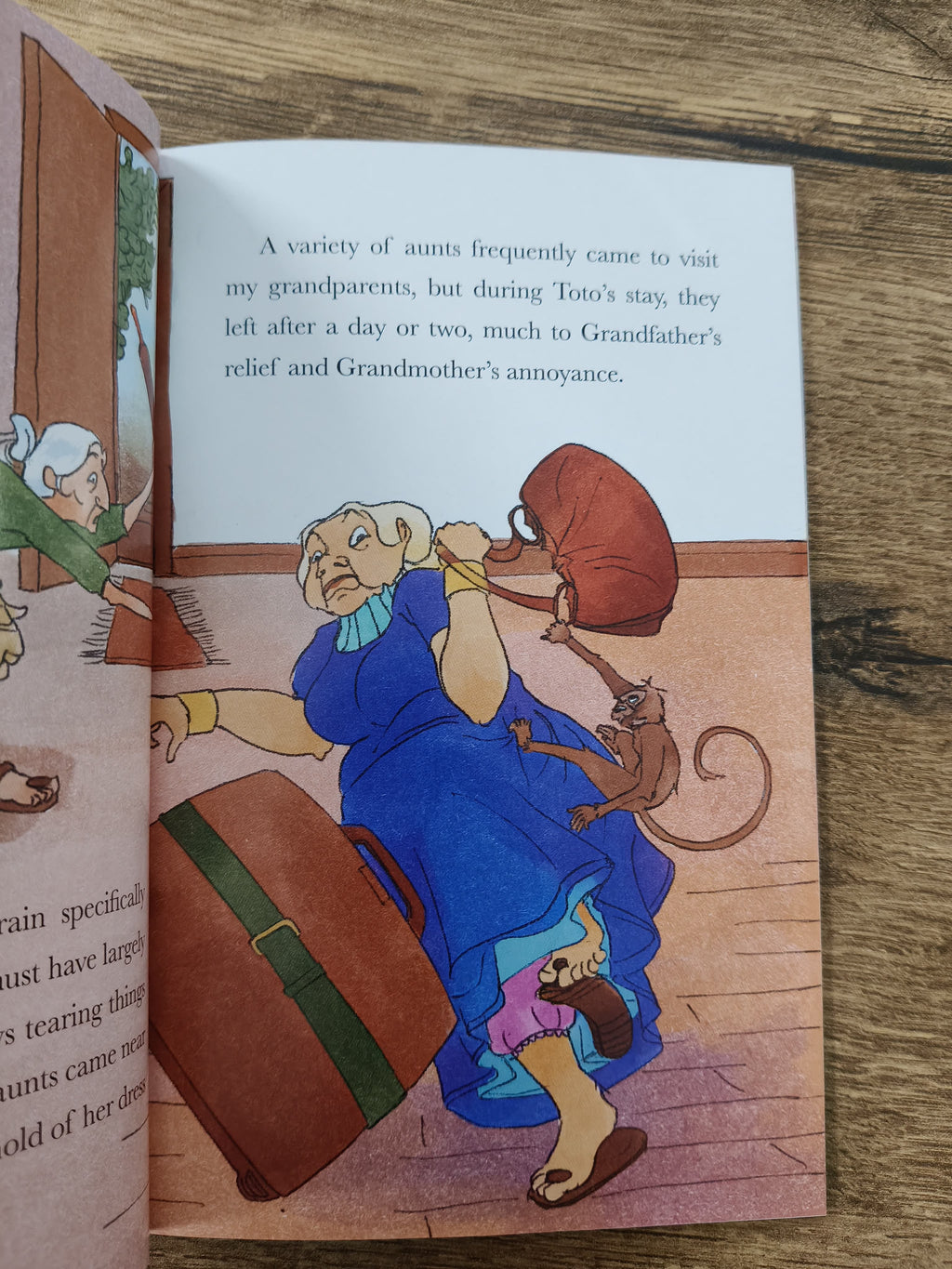 Animals in the house by Ruskin Bond