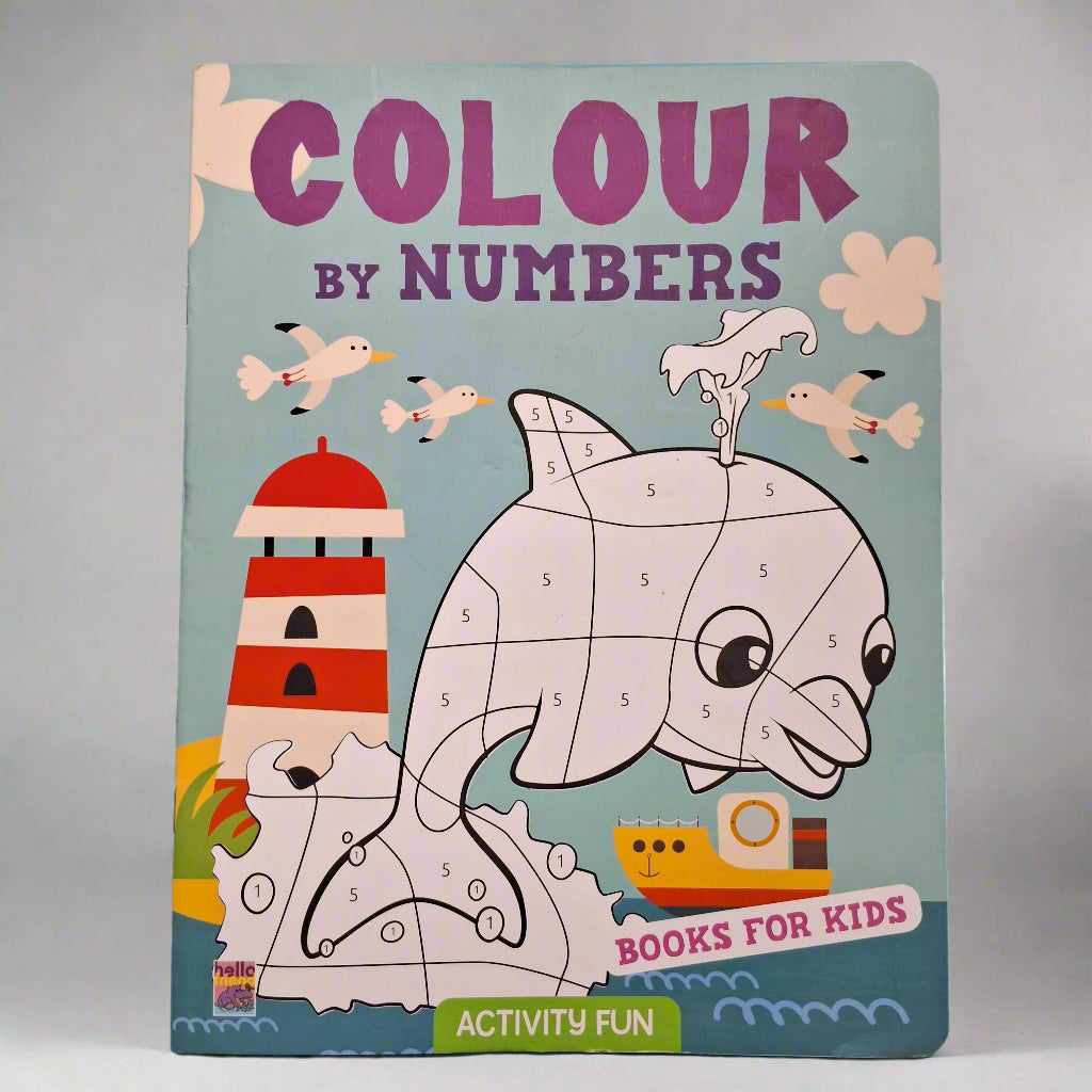 Colour By Numbers