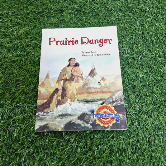Prairie Danger - Average Condition Paperback