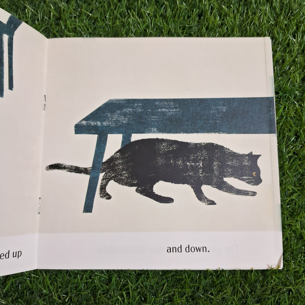 The Rat in the Cat - English- Level 1 - Pratham