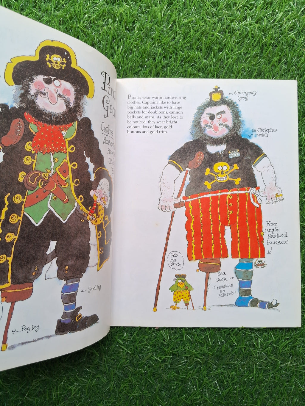 Pirates - Good Condition Paperback