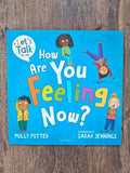 How are you feeling Now? - A Let's Talk Book